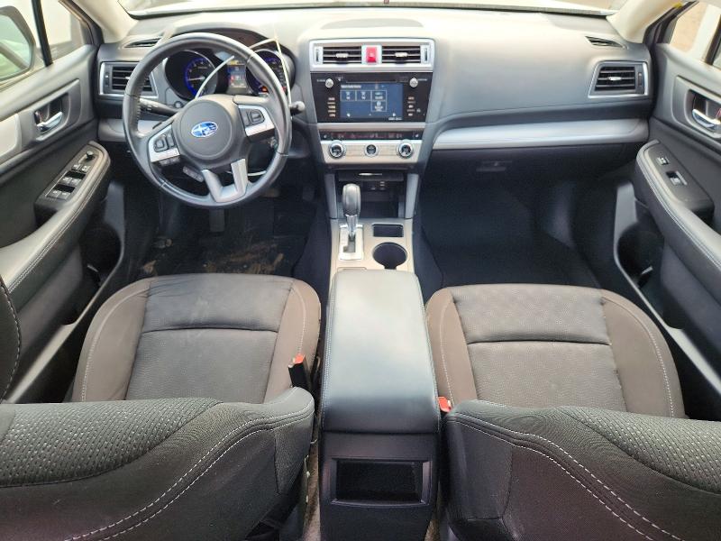 Photo 8 from auction – 2017 SUBARU LEGACY with VIN 4S3BNAD60H3044329