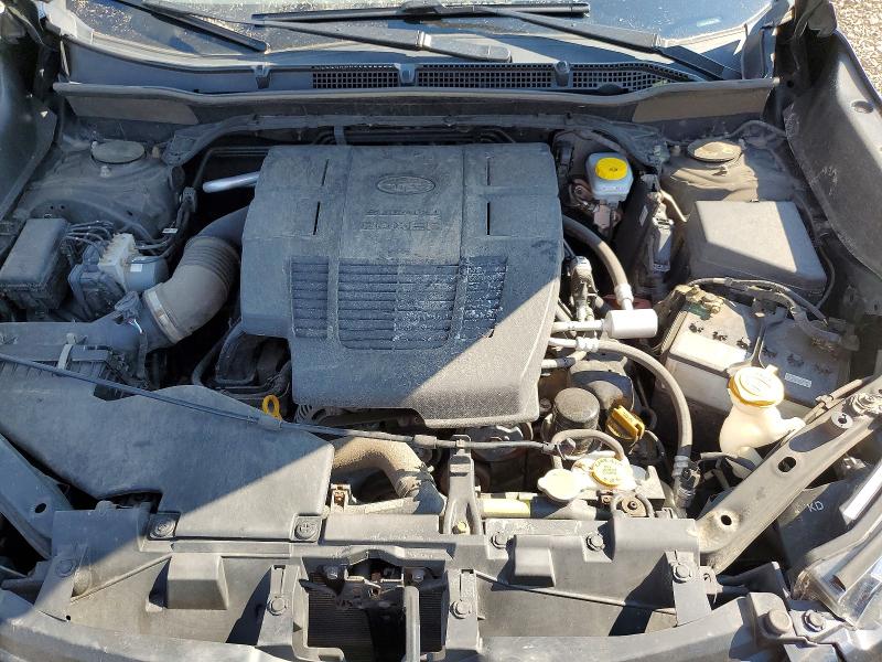 Photo 12 from auction – 2022 SUBARU FORESTER with VIN JF2SKADC8NH402694