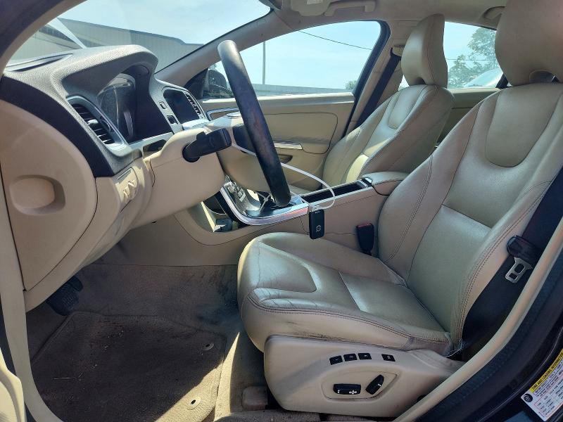Photo 7 from auction – 2016 VOLVO S60 with VIN YV126MFK0G2400186