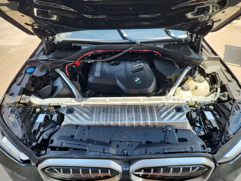 Photo 11 from auction – 2026 BMW X3 with VIN 5UX53GP09T9290460