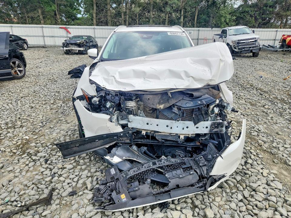 Photo 5 from auction – 2017 MAZDA CX-5 with VIN JM3KFBCL4H0218177