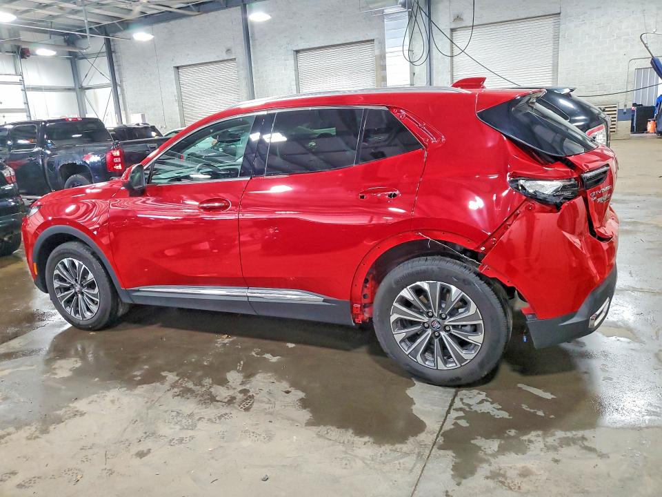 Photo 2 from auction – 2025 BUICK ENVISION with VIN LRBFZKE49SD029451