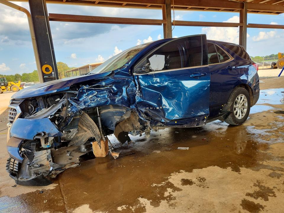 Фото 1 с аукциона – 2019 CHEVROLET EQUINOX с VIN 2GNAXKEVXK6290331
