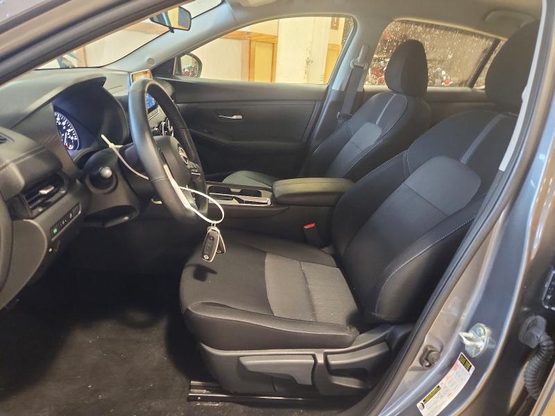 Photo 7 from auction – 2024 NISSAN SENTRA with VIN 3N1AB8CV3RY315532