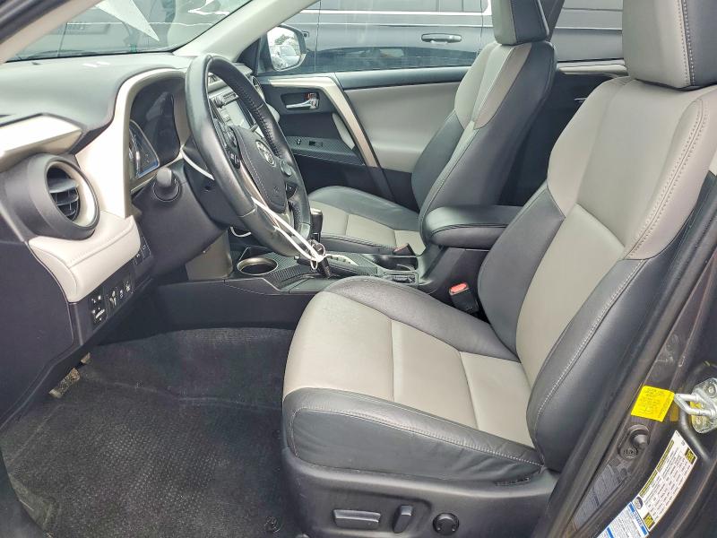 Photo 7 from auction – 2014 TOYOTA RAV4 with VIN 2T3DFREV2EW200034