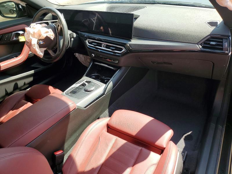 Photo 8 from auction – 2024 BMW 230I with VIN 3MW23CM02R8E18815