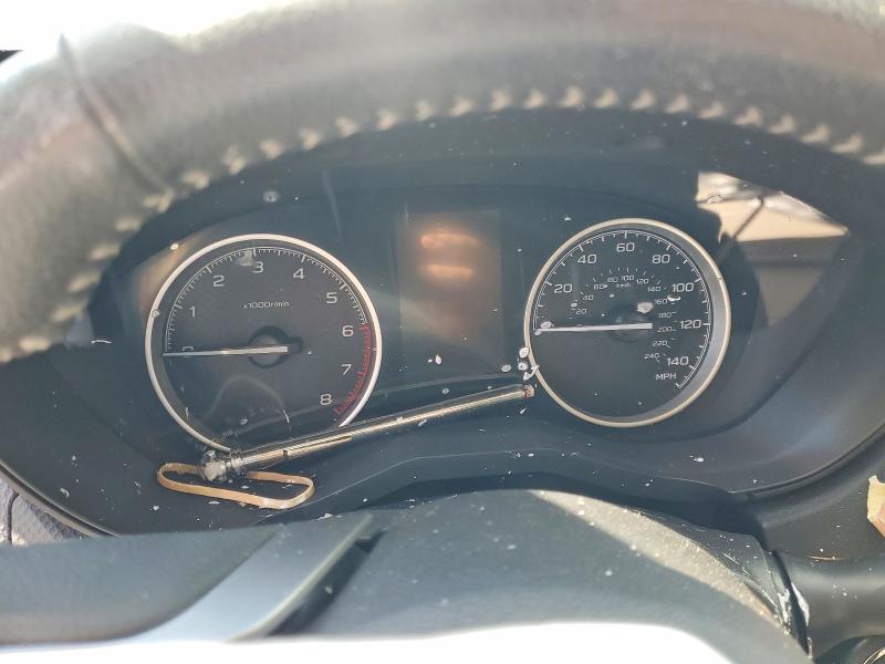 Photo 9 from auction – 2020 SUBARU FORESTER with VIN JF2SKAUC0LH479833