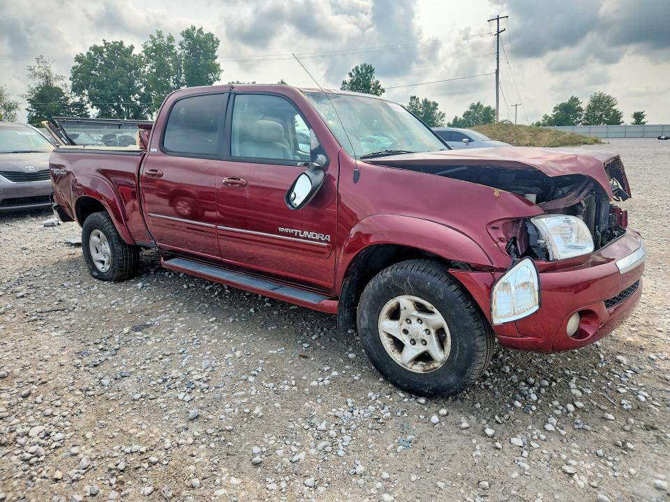 Photo 4 from auction – 2004 TOYOTA TUNDRA with VIN 5TBDT44124S462736