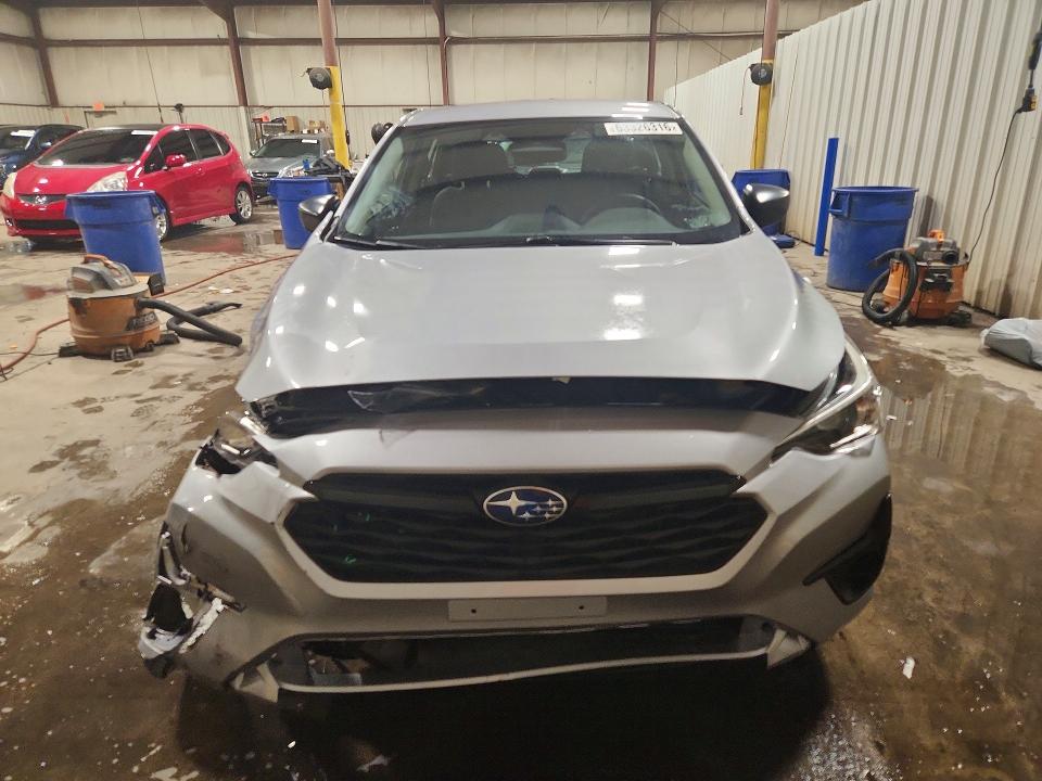 Photo 5 from auction – 2025 SUBARU IMPREZA with VIN JF1GUABC2S8289179