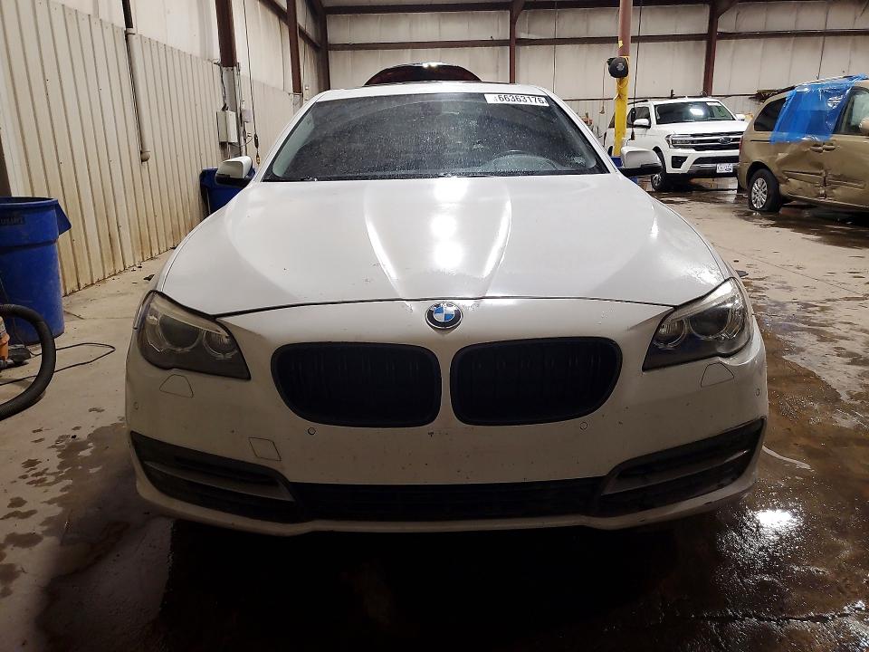 Photo 5 from auction – 2014 BMW 535 with VIN WBA5B3C50ED530426