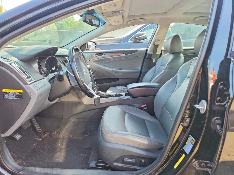 Photo 7 from auction – 2015 HYUNDAI SONATA HYBRID with VIN KMHEC4A47FA127316