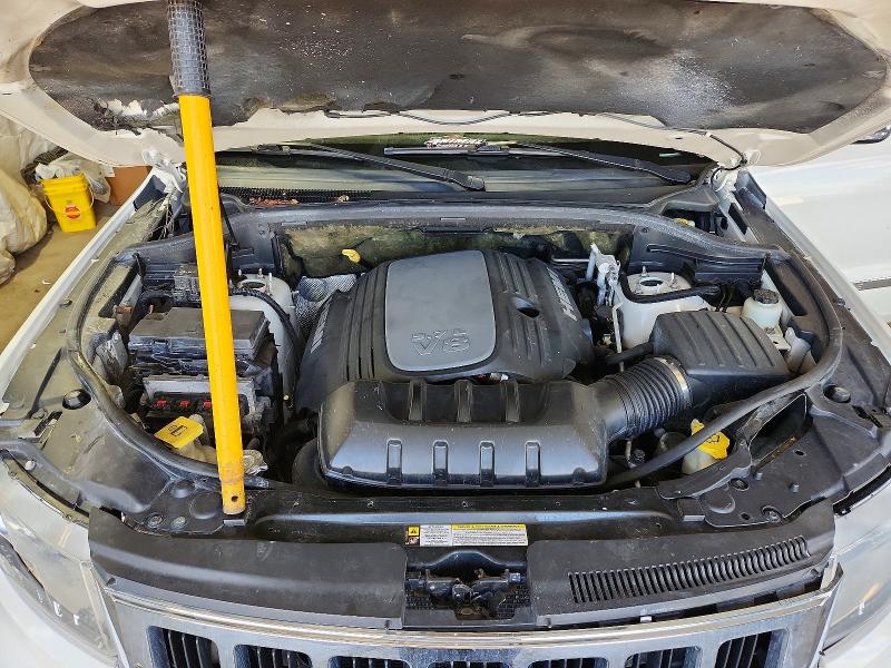 Photo 12 from auction – 2011 JEEP GRAND CHEROKEE with VIN 1J4RR5GT1BC624802