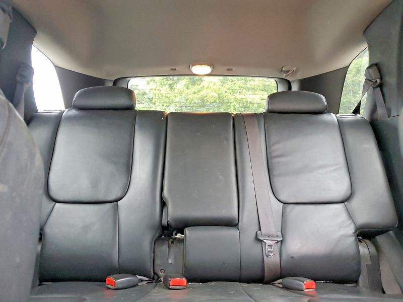 Photo 10 from auction – 2007 PONTIAC TORRENT with VIN 2CKDL63F276118573