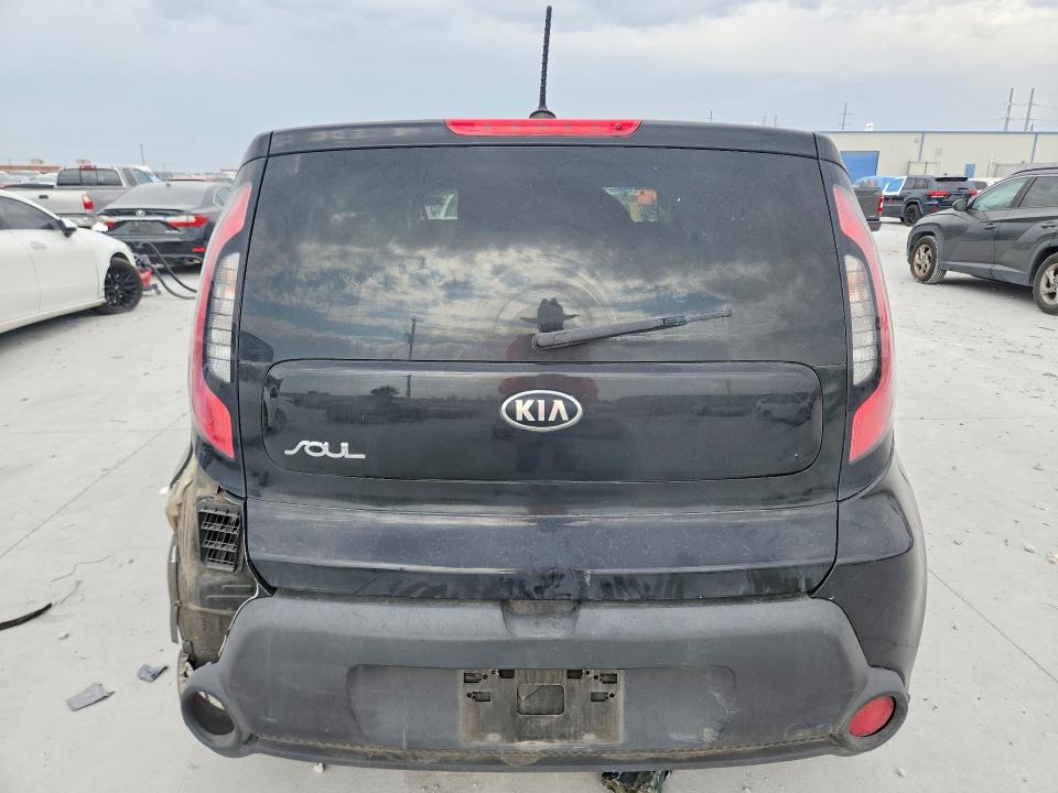 Снимка 6 от търг – 2015 KIA SOUL с VIN KNDJP3A57F7222885