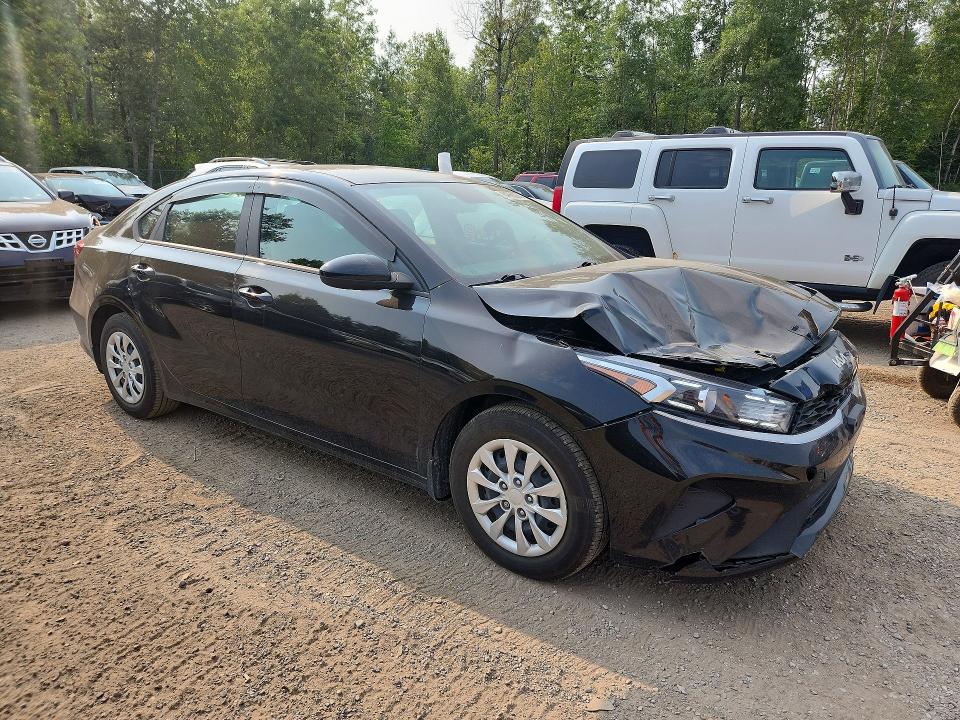 Photo 4 from auction – 2023 KIA FORTE with VIN 3KPF24ADXPE681914