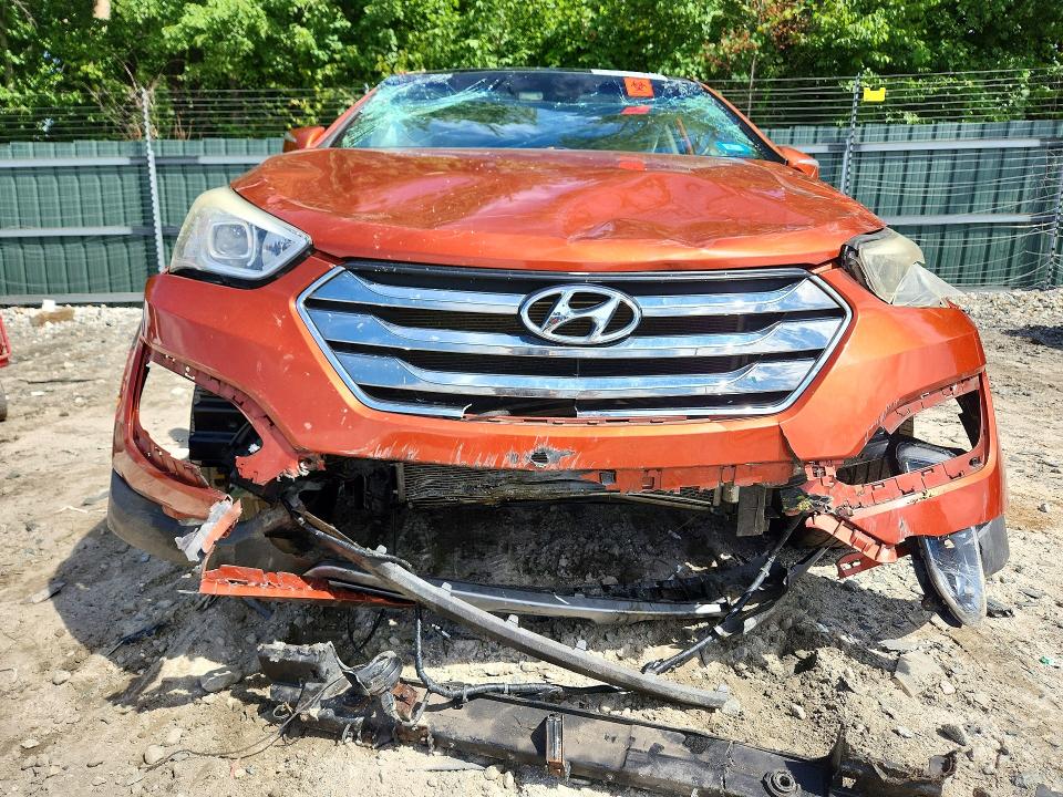 Снимка 5 от търг – 2013 HYUNDAI SANTA FE SPORT с VIN 5XYZUDLB1DG006339