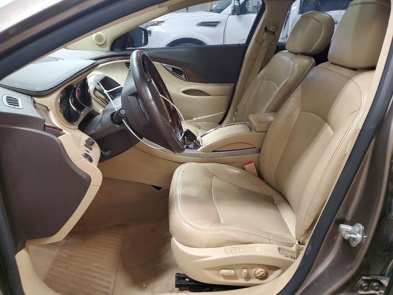 Photo 7 from auction – 2011 BUICK LACROSSE with VIN 1G4GE5ED7BF171977