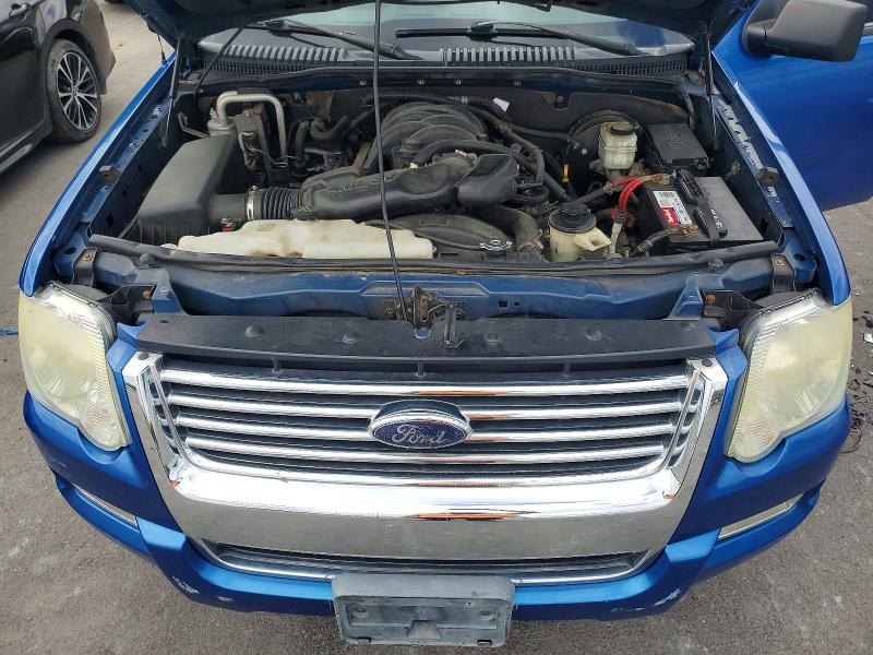 Photo 11 from auction – 2010 FORD EXPLORER with VIN 1FMEU7D81AUA82040