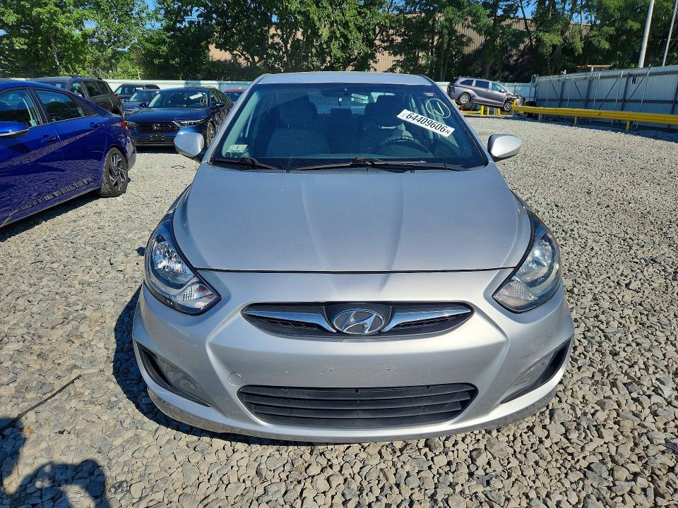 Photo 5 from auction – 2012 HYUNDAI ACCENT with VIN KMHCT4AE8CU265215