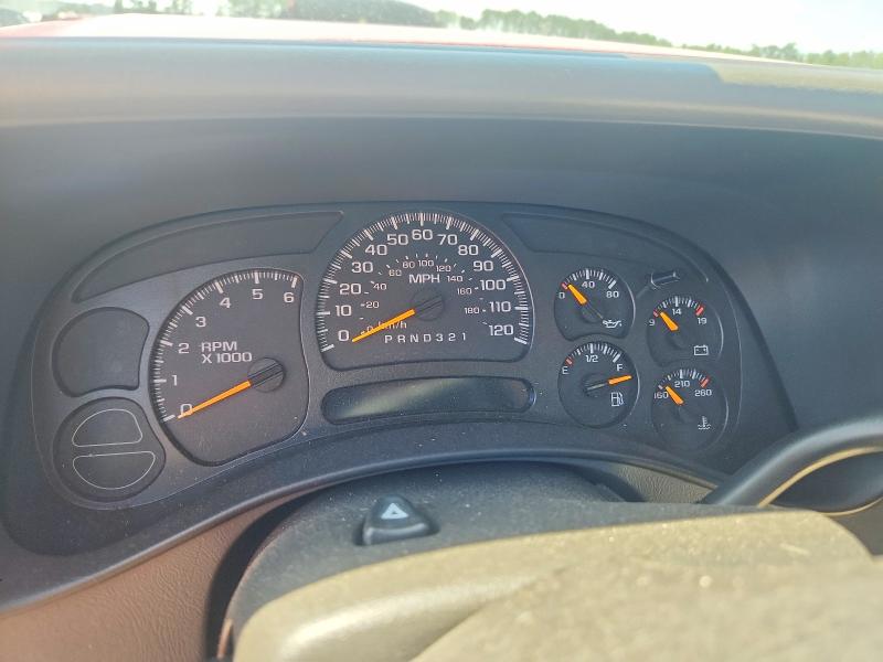 Photo 9 from auction – 2006 CHEVROLET SILVERADO with VIN 1GCEK19T26Z125007