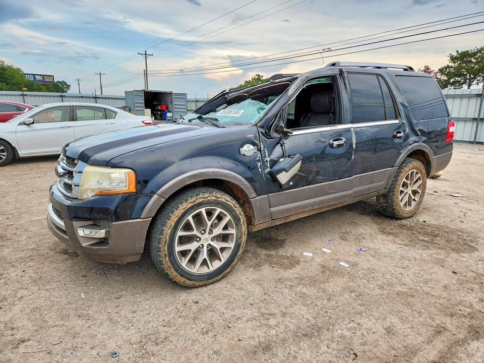 2015 FORD EXPEDITION XLT/KING - Търг №65386186