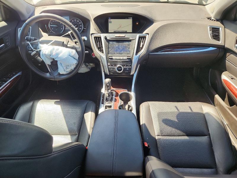 Photo 8 from auction – 2015 ACURA TLX with VIN 19UUB1F54FA000205