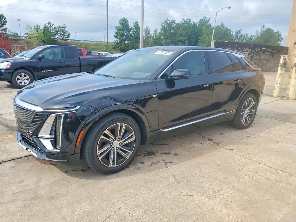 2024 CADILLAC LYRIQ - Търг №66384006