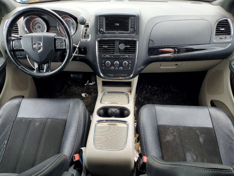 Photo 8 from auction – 2019 DODGE GRAND CARAVAN with VIN 2C4RDGCG5KR663294