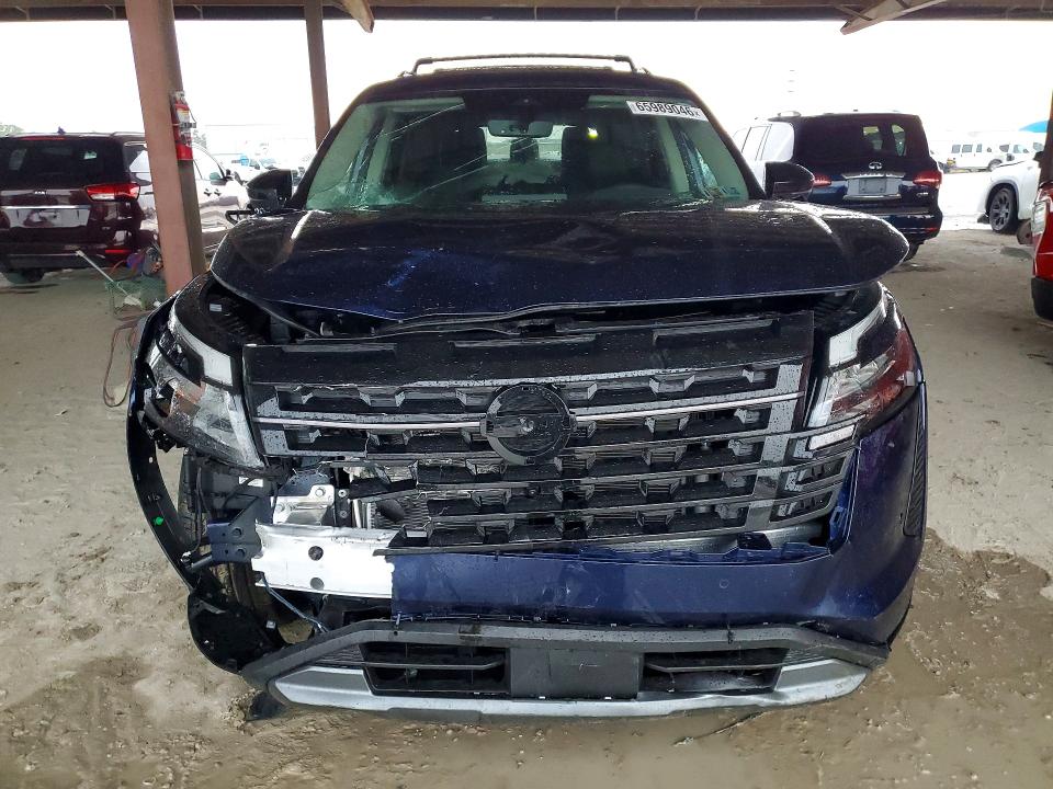 Photo 5 from auction – 2026 NISSAN PATHFINDER with VIN 5N1DR3CE6TC214411
