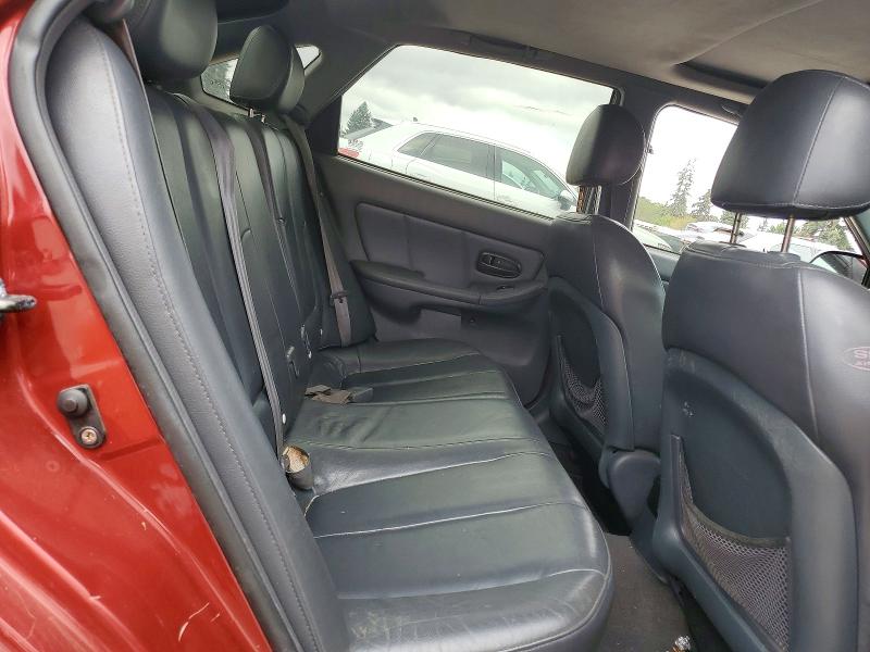 Photo 10 from auction – 2002 HYUNDAI ELANTRA with VIN KMHDN55D22U052166