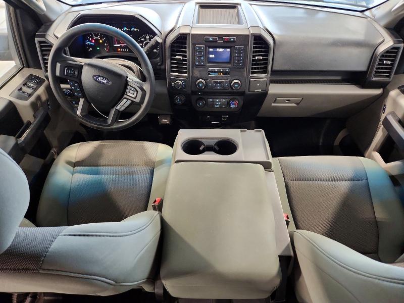 Photo 8 from auction – 2018 FORD F150 with VIN 1FTEW1EP7JFC14952
