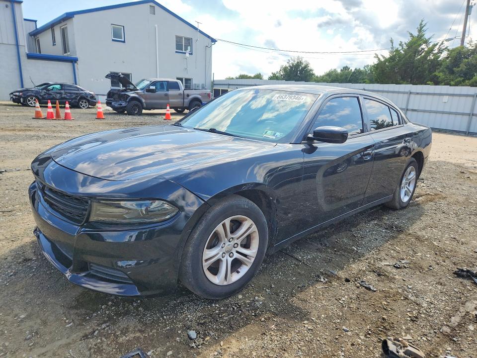 2020 DODGE CHARGER - Търг №66379346