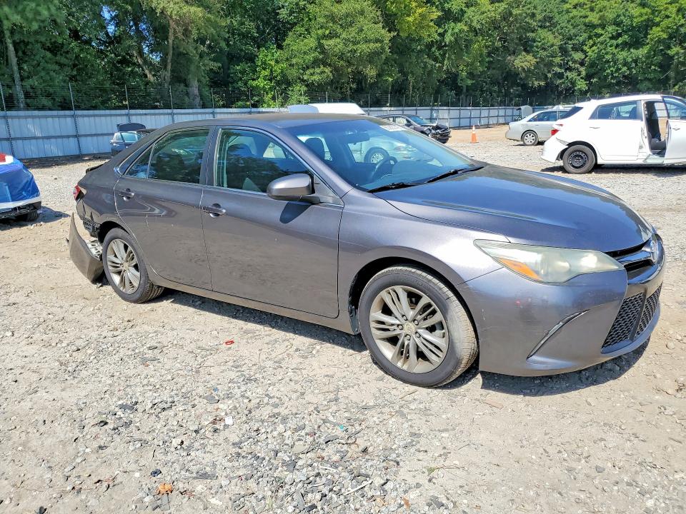 Photo 4 from auction – 2016 TOYOTA CAMRY with VIN 4T1BF1FKXGU165171