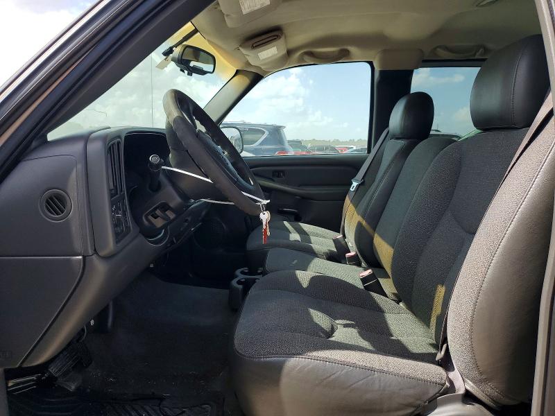 Photo 7 from auction – 2003 GMC NEW SIERRA with VIN 2GTEC19X831317195