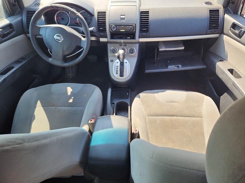 Photo 8 from auction – 2012 NISSAN SENTRA with VIN 3N1AB6AP5CL647498