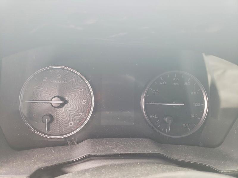 Photo 9 from auction – 2024 SUBARU OUTBACK with VIN 4S4BTACC0R3122330