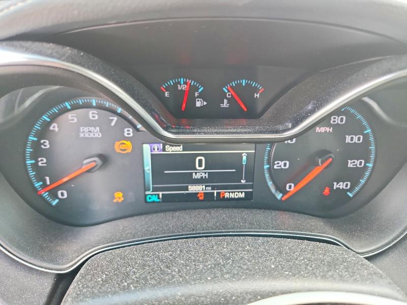 Photo 9 from auction – 2016 CHEVROLET IMPALA with VIN 2G1115S33G9207478