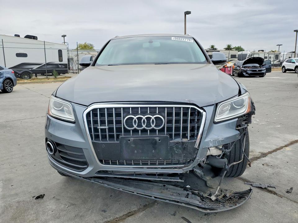 Снимка 5 от търг – 2016 AUDI Q5 с VIN WA1L2AFP2GA136761