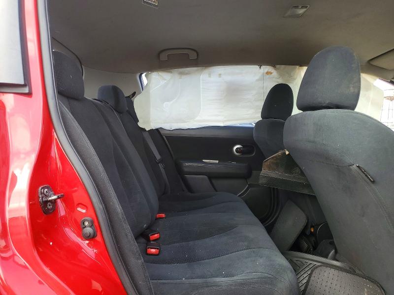 Photo 10 from auction – 2010 NISSAN VERSA with VIN 3N1BC1CP2AL404536