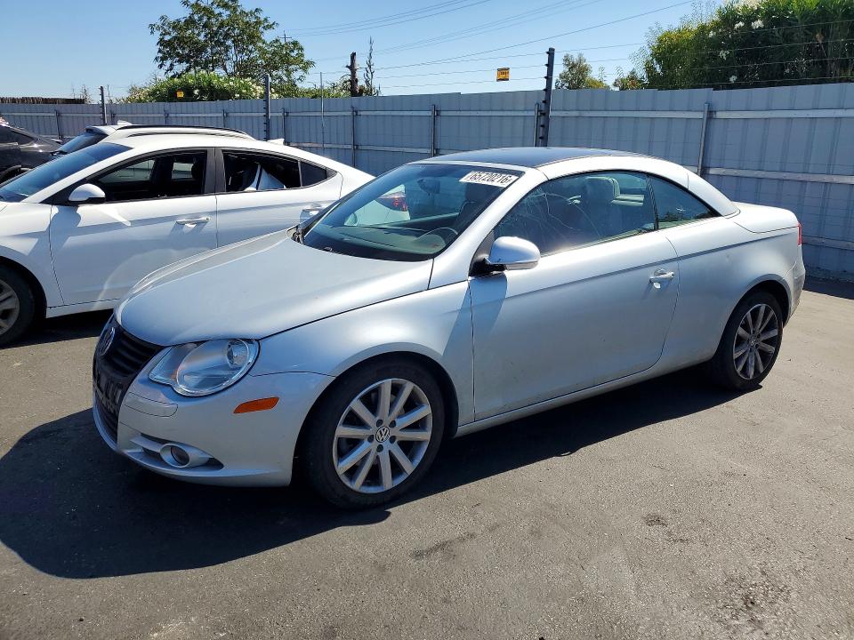 2008 VOLKSWAGEN EOS - Търг №65720216