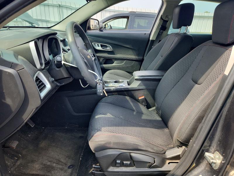 Photo 7 from auction – 2013 CHEVROLET EQUINOX with VIN 2GNALBEK5D6422660