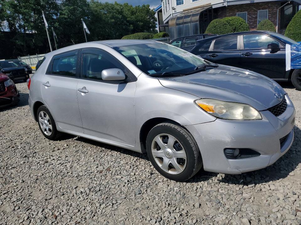 Photo 4 from auction – 2010 TOYOTA COROLLA MATRIX with VIN 2T1LE4EE5AC013358