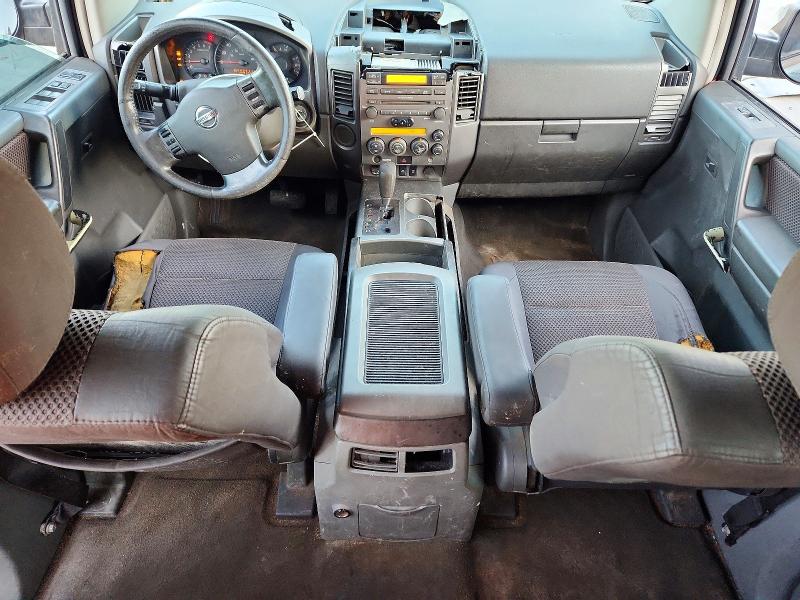 Photo 8 from auction – 2007 NISSAN ARMADA with VIN 5N1AA08A87N711548