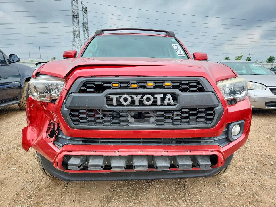 Photo 5 from auction – 2016 TOYOTA TACOMA with VIN 3TMAZ5CN6GM019366
