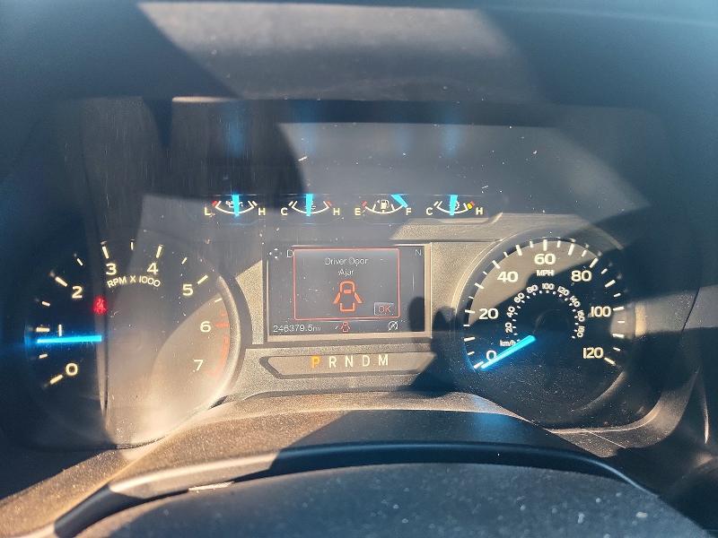 Photo 9 from auction – 2019 FORD F150 with VIN 1FTEW1EP6KKC10416