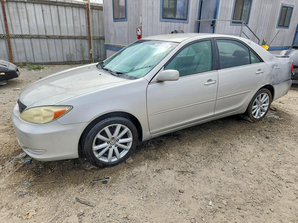 Photo 1 from auction – 2004 TOYOTA CAMRY with VIN 4T1BE32K14U374055
