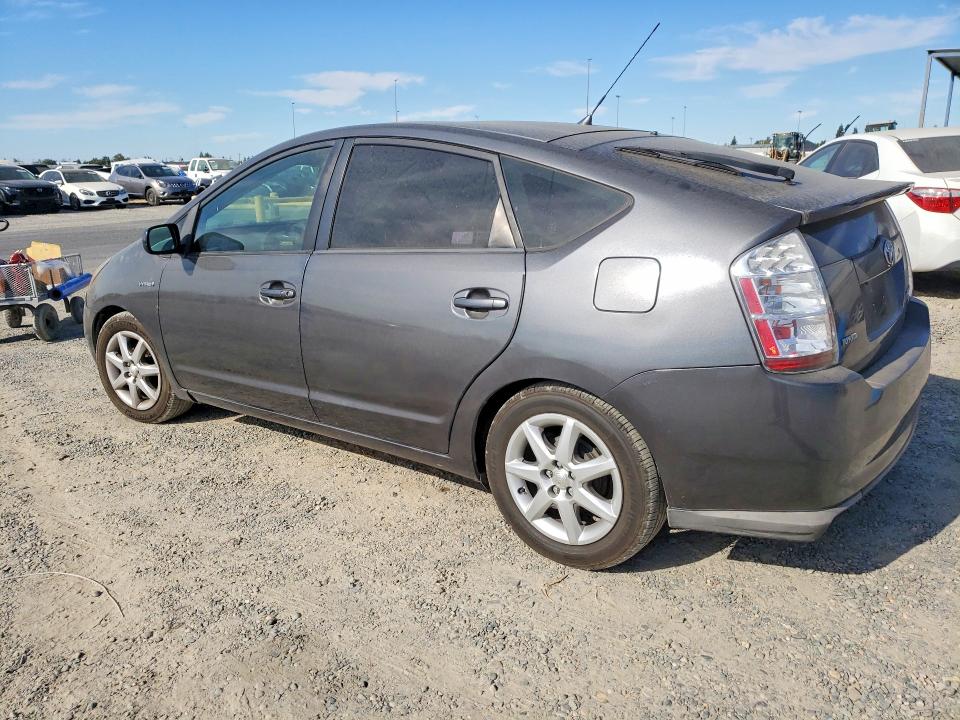 Photo 2 from auction – 2009 TOYOTA PRIUS with VIN JTDKB20U393479334
