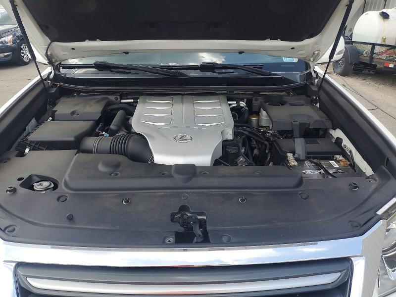 Photo 12 from auction – 2017 LEXUS GX with VIN JTJBM7FX6H5154914