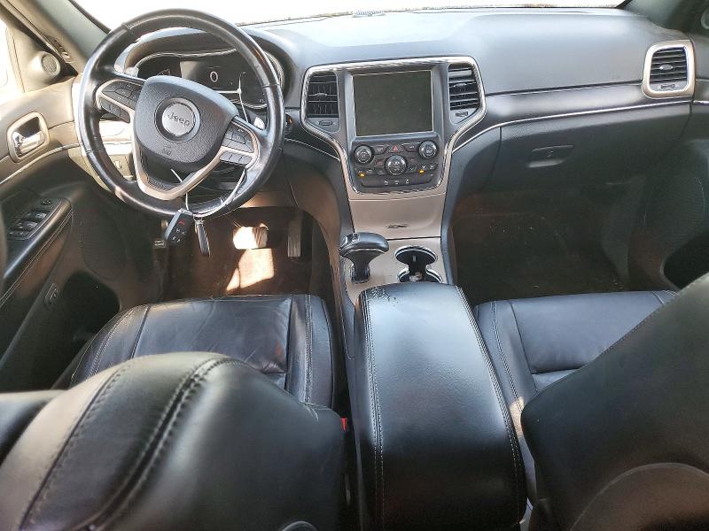 Photo 8 from auction – 2014 JEEP GRAND CHEROKEE with VIN 1C4RJFBG0EC462811