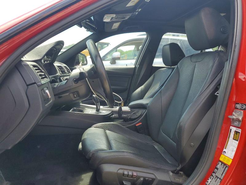 Photo 7 from auction – 2013 BMW 328 with VIN WBA3B3C58DF542687